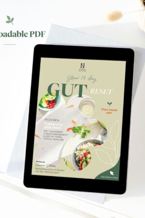 Gut Reset Guide (PDF)