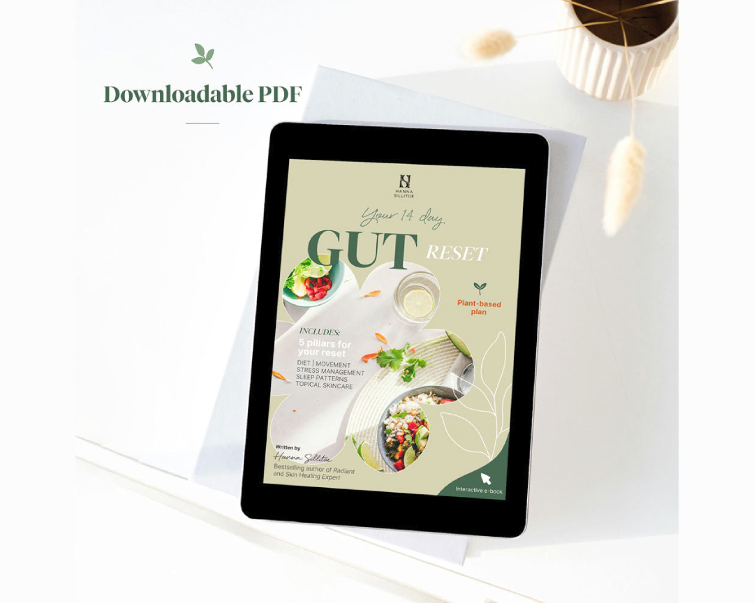 Gut Reset Guide (PDF)